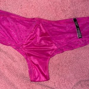 Victoria’s Secret icon underwear